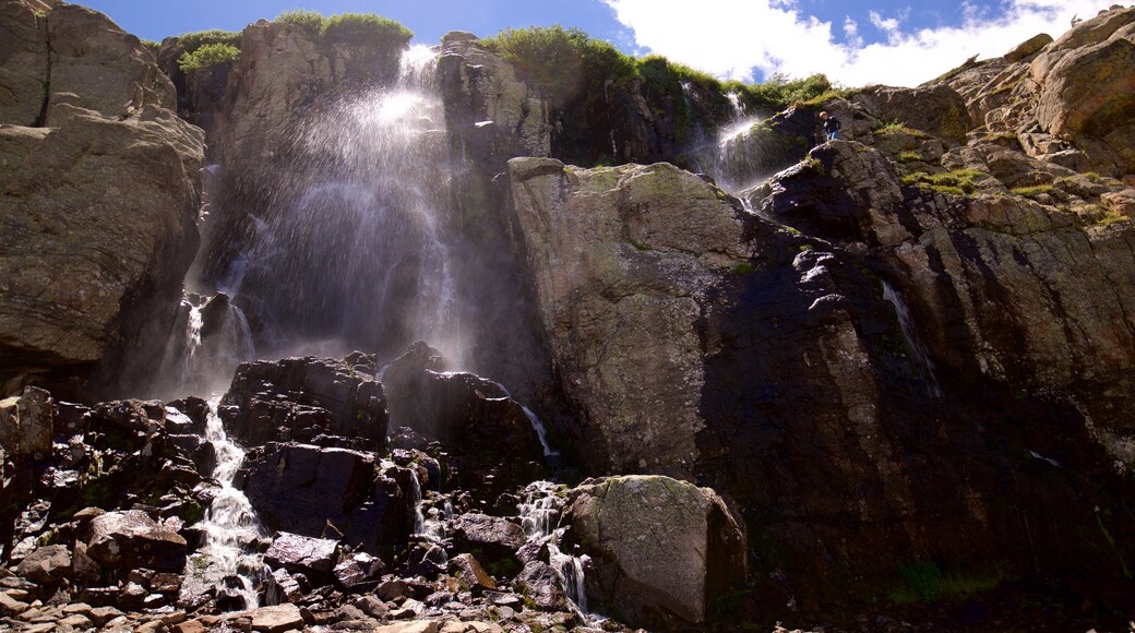 Cascadas Timberline