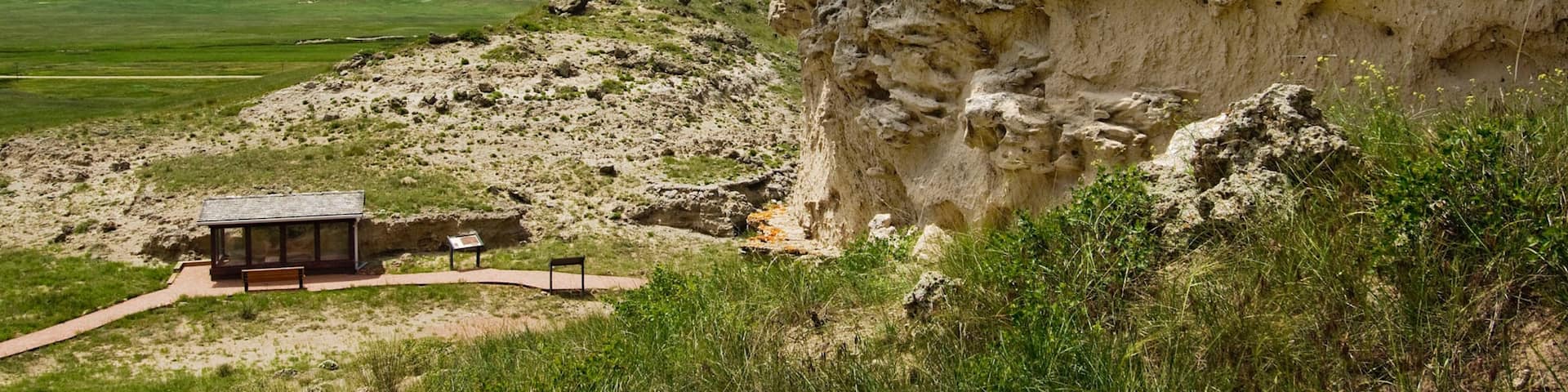 Agate Fossil Beds National Monument