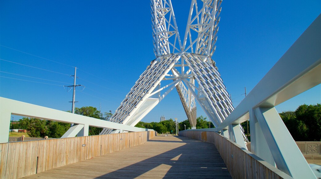 天空之舞行人橋