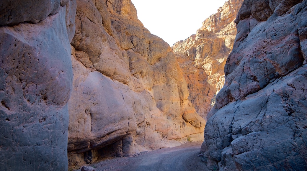 Titus Canyon