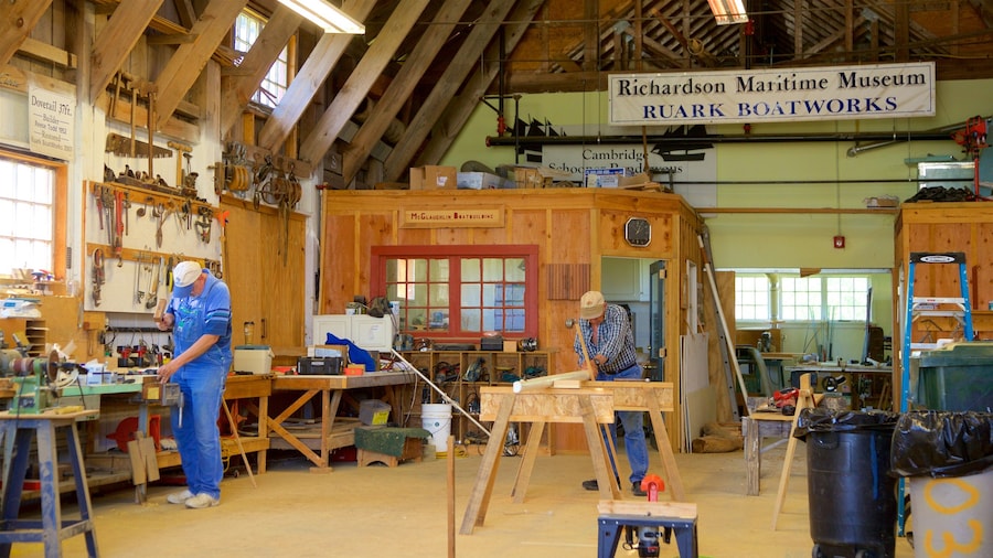 Museo Ruark Boatworks