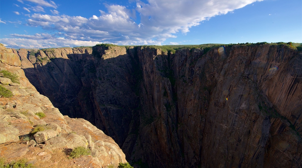 Sendero natural Chasm View