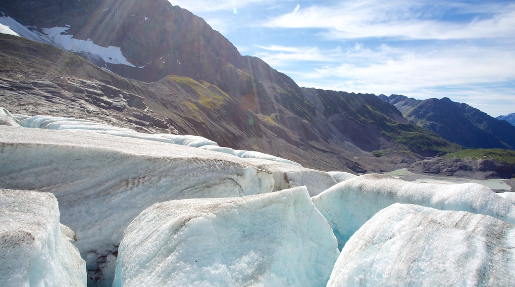 Godwin Glacier