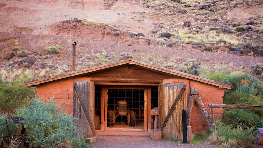Blacksmith Shop