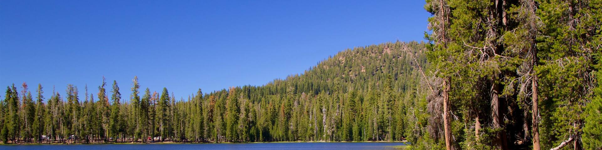 Summit Lake