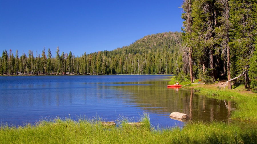 Summit Lake
