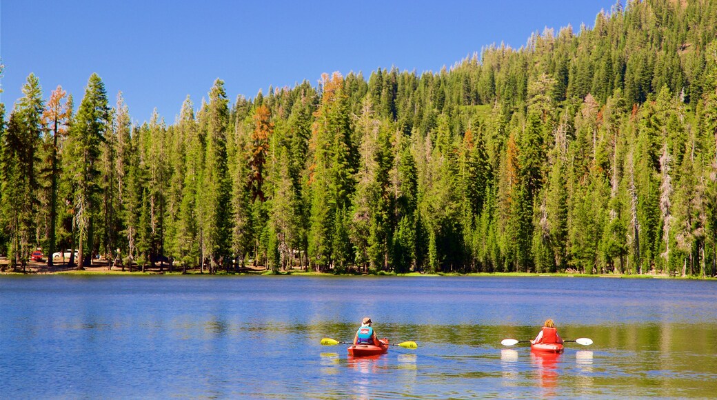 Summit Lake