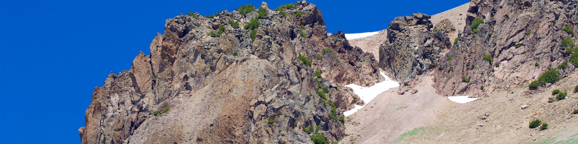 Lassen Peak Trail