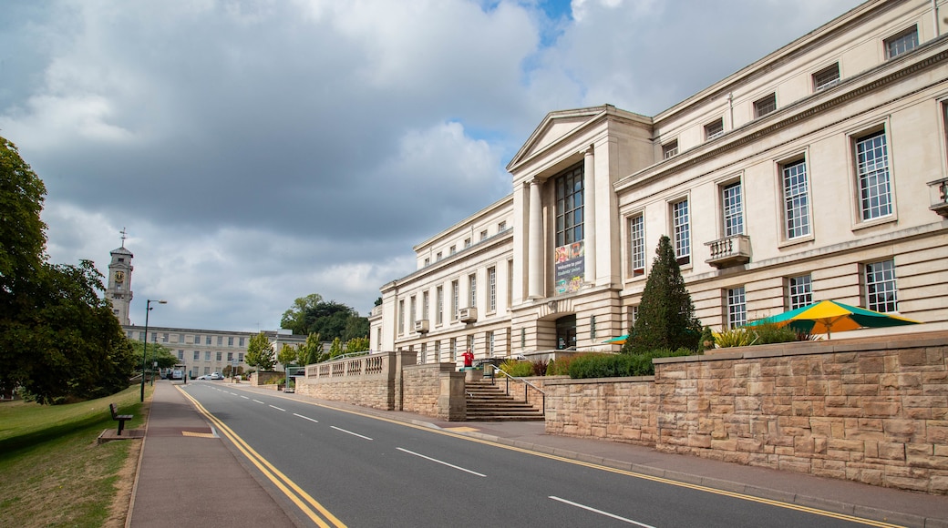 University of Nottingham