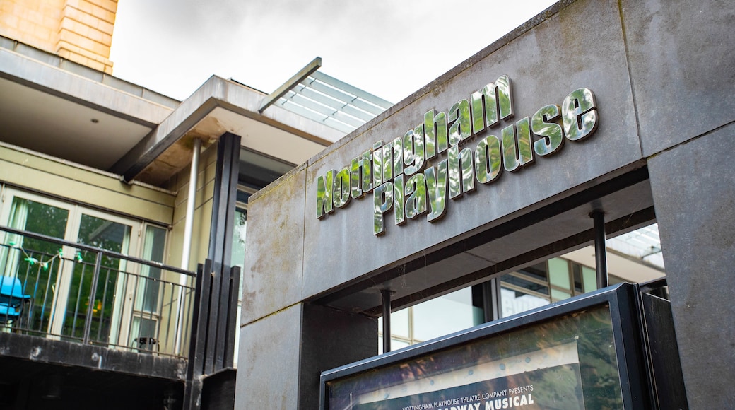 Nottingham Playhouse