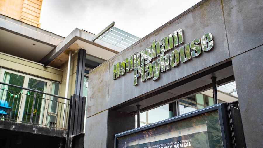 Nottingham Playhouse