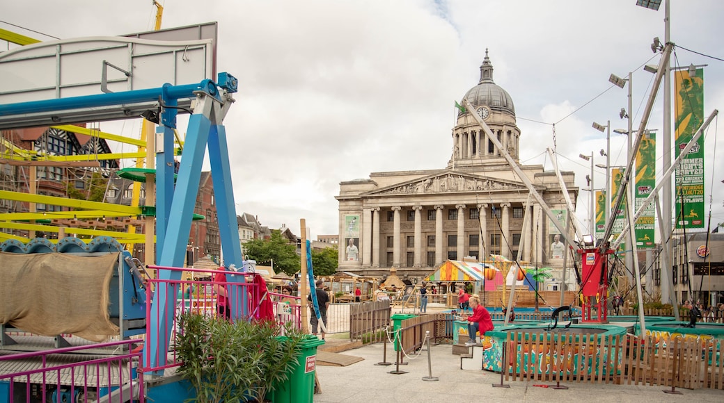 Nottingham Council House