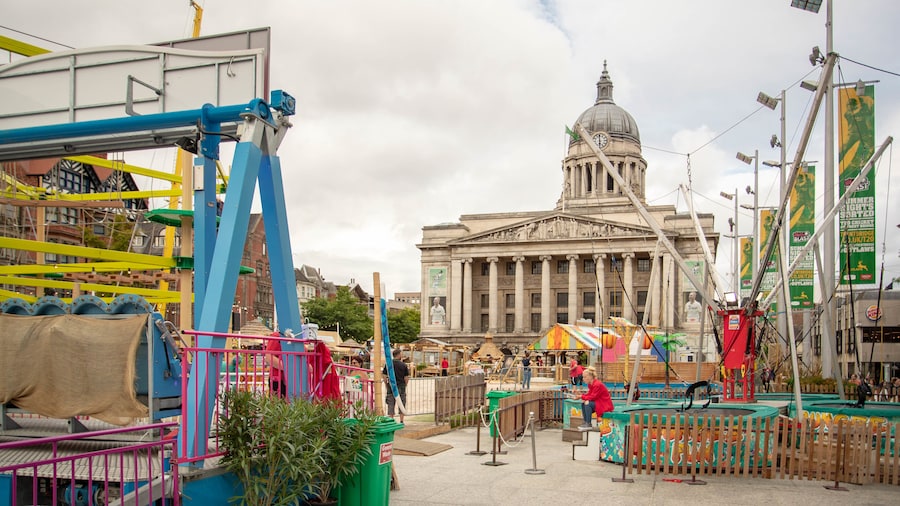Nottingham Council House