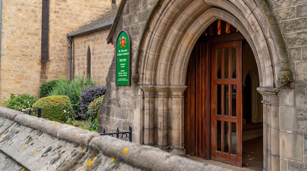 Nottingham Cathedral