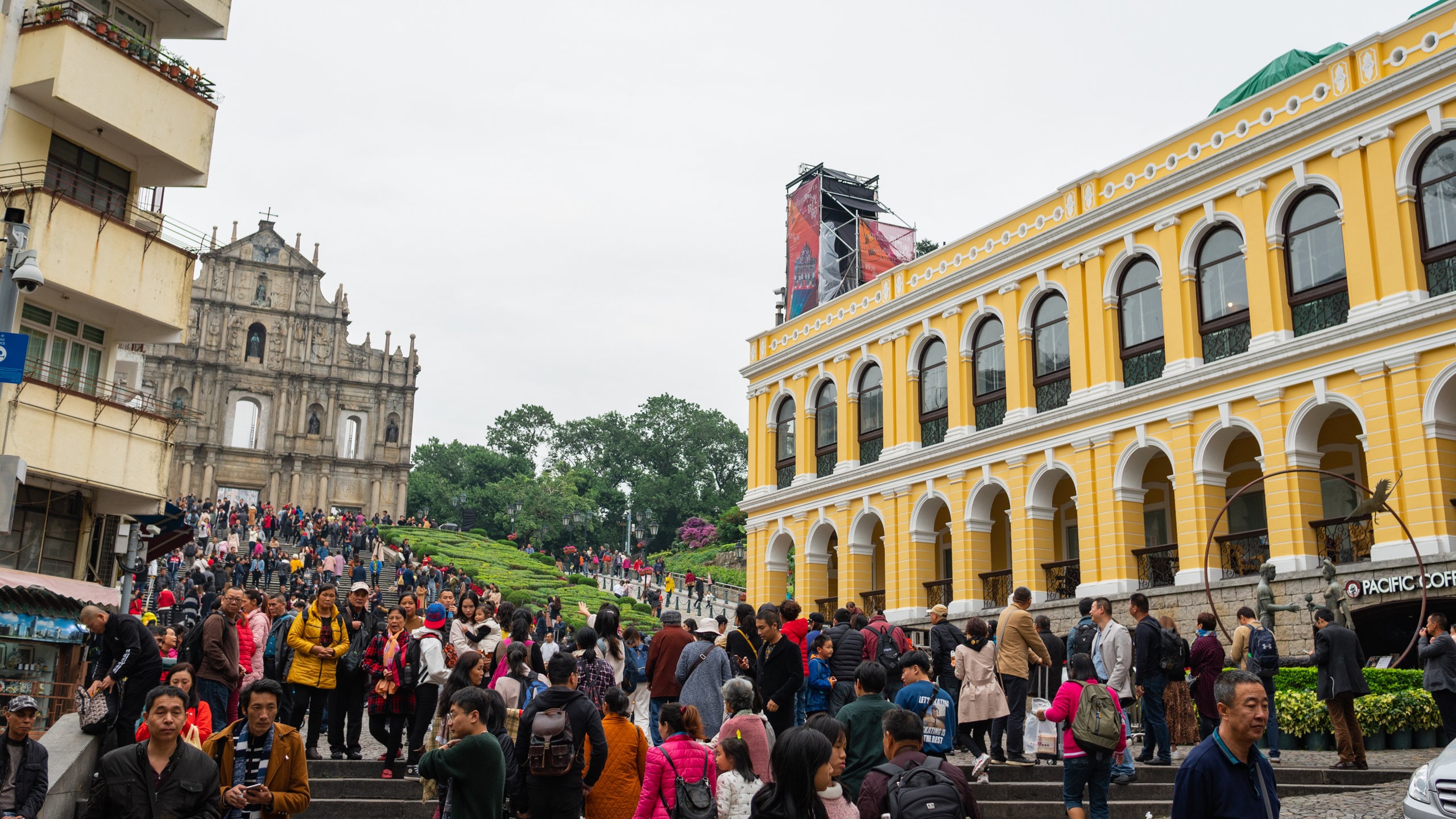 Macau City Centre Travel Guide: Best of Macau City Centre, Macau