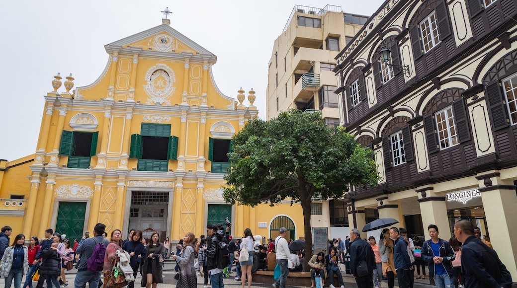 Macao centrum