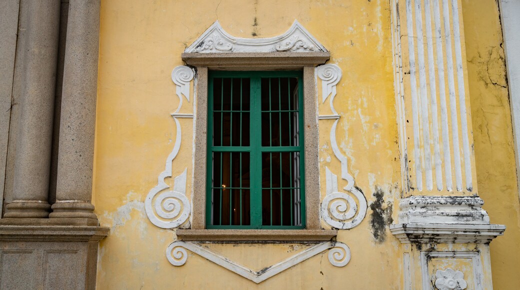 St. Augustine\'s Church which includes heritage elements