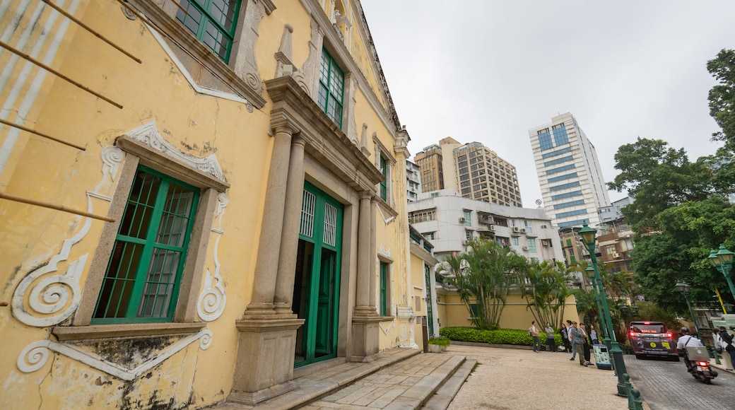 St. Augustine\'s Church featuring heritage elements