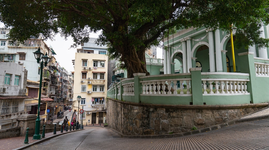 Dom Pedro V Theatre