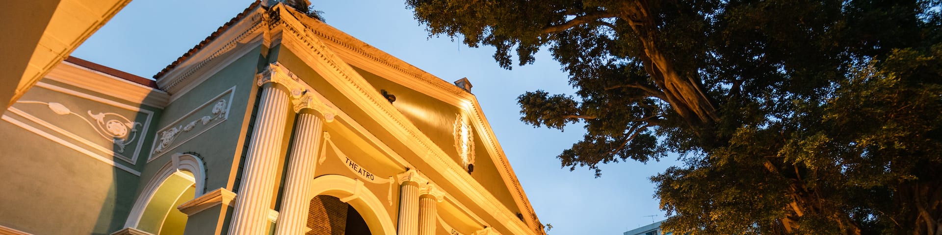 Dom Pedro V Theatre