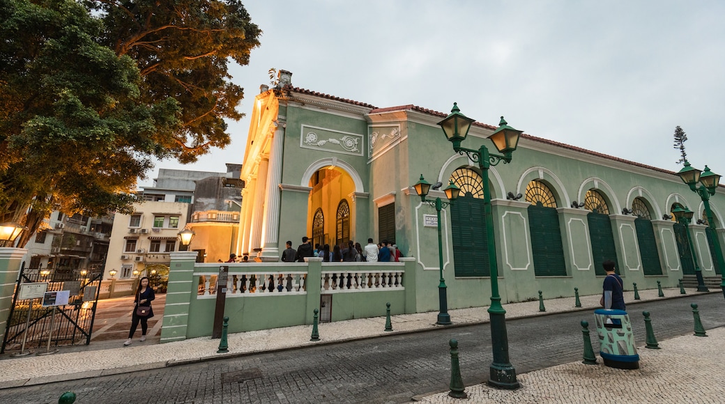 Dom Pedro V Theatre