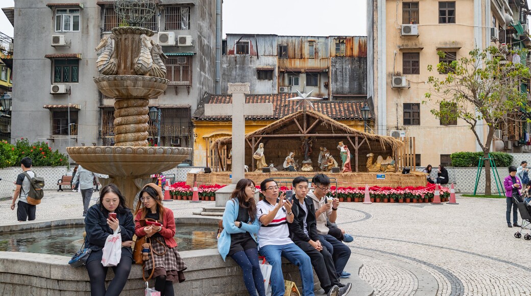 Macau Cathedral