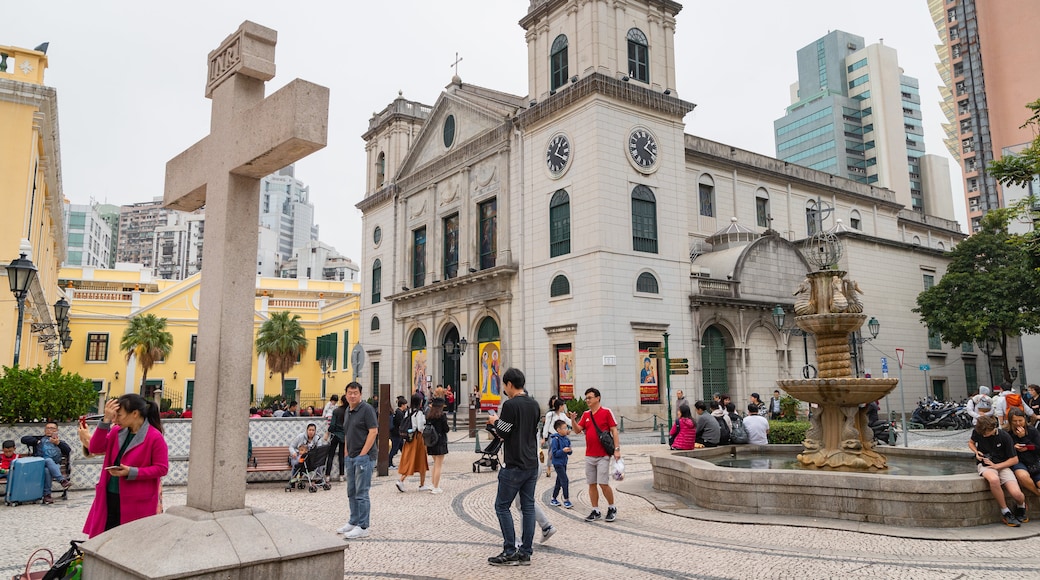 Catedral de Macau