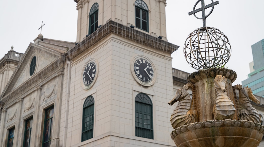 Catedral de Macau