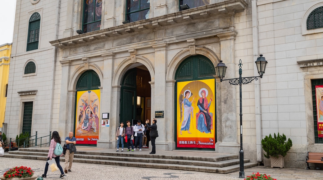 Macau Cathedral