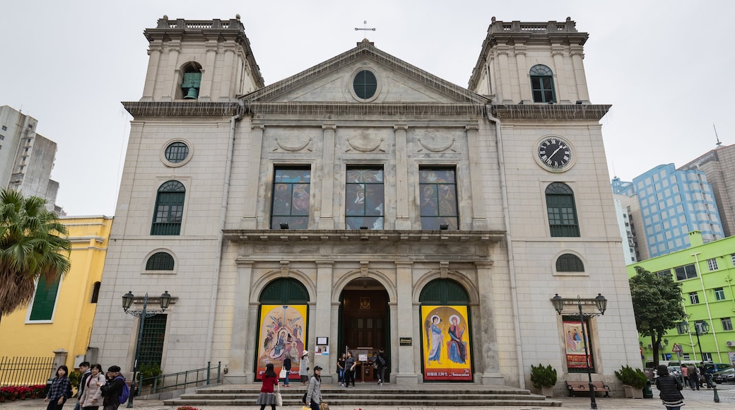 Macau Peninsula