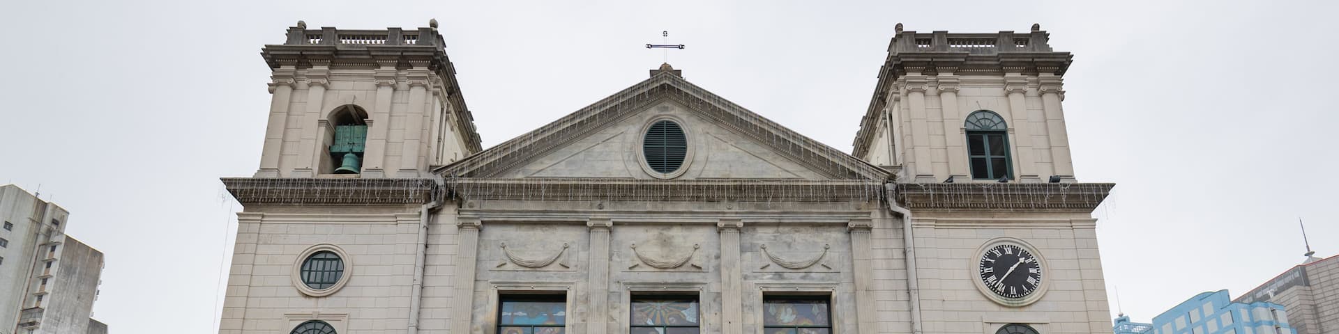 Macau Cathedral