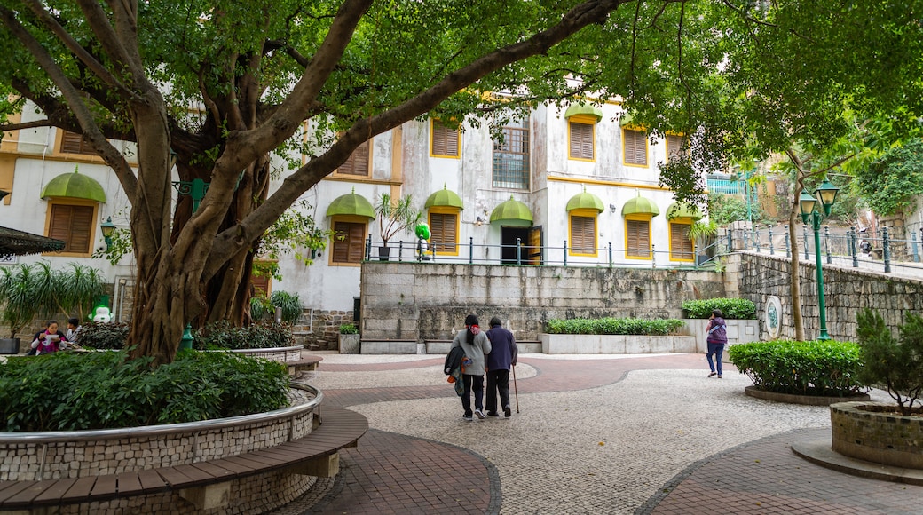 Praça Lilau