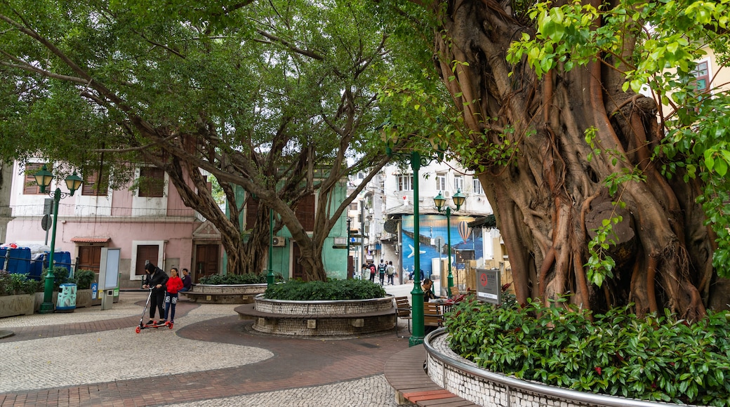Praça Lilau