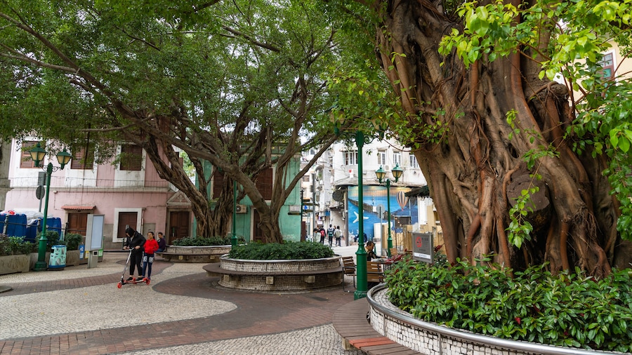 Lilau Square
