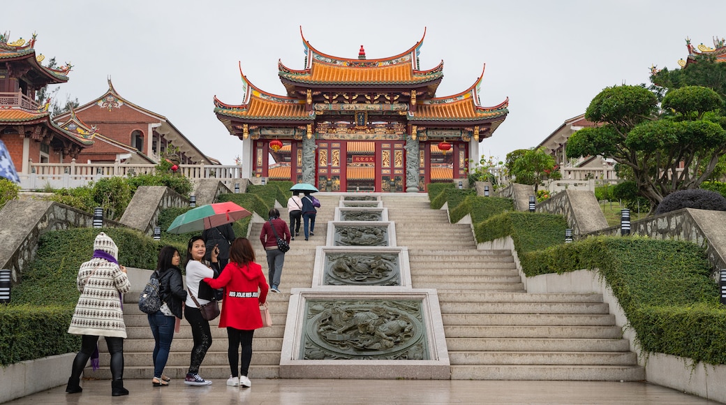 A-Ma Cultural Village