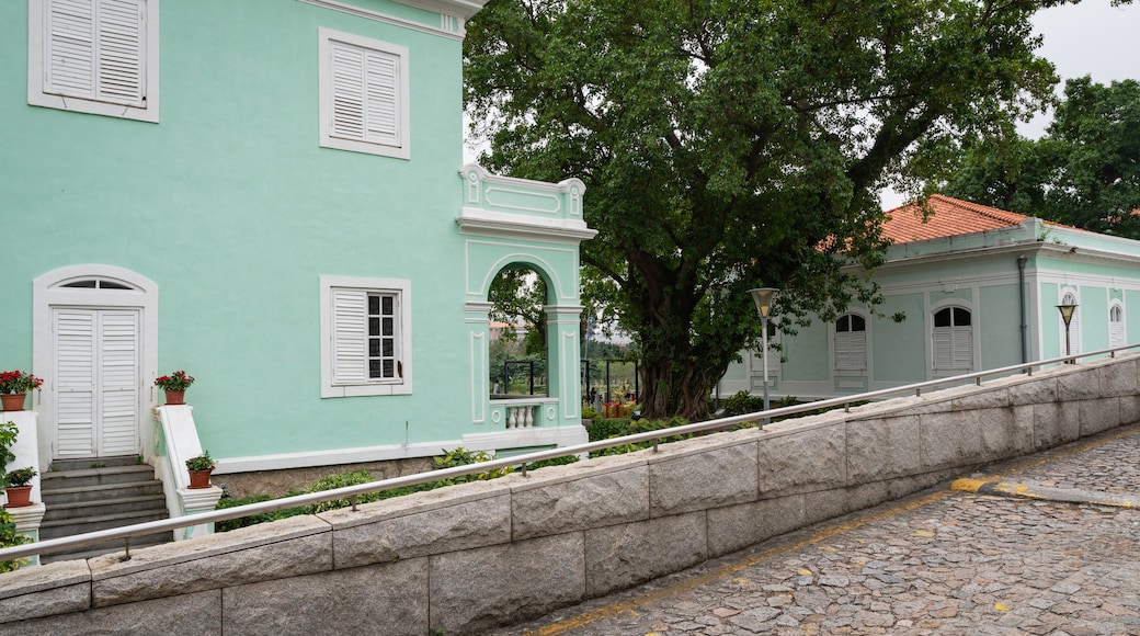 Taipa Houses-Museum