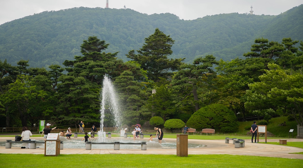 Parc d'Hakodate