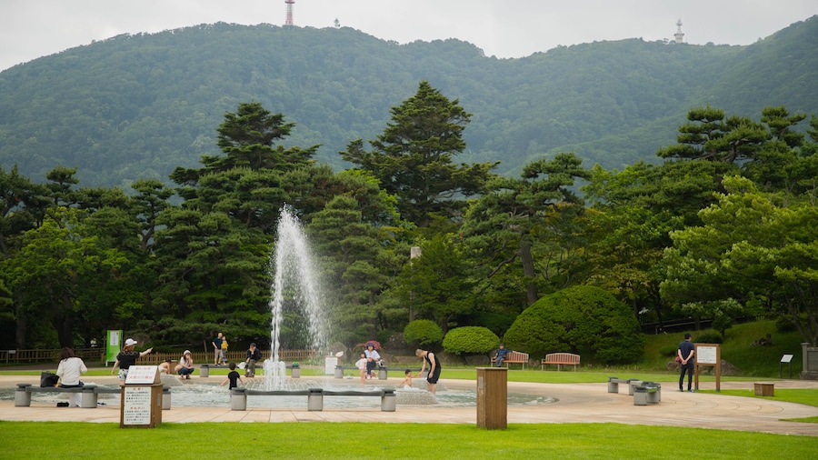 Parque de Hakodate