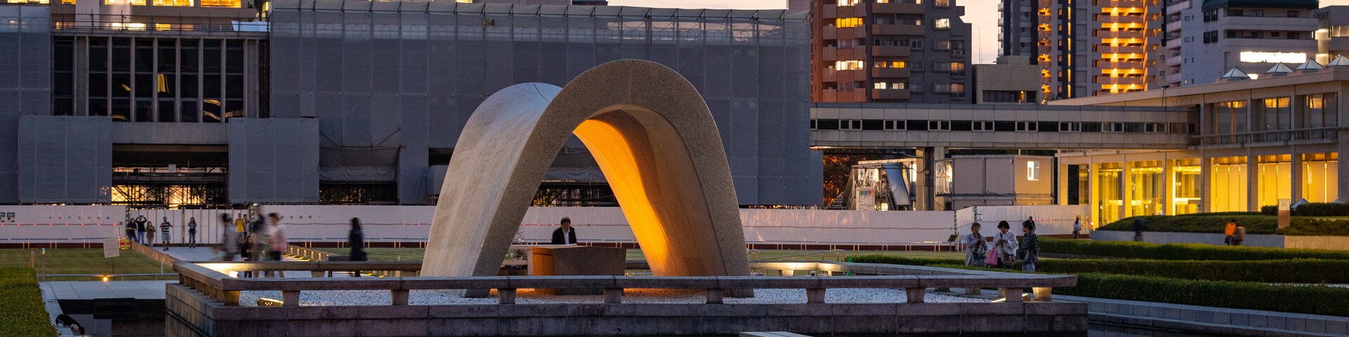 Hiroshima (prefectura), Japón