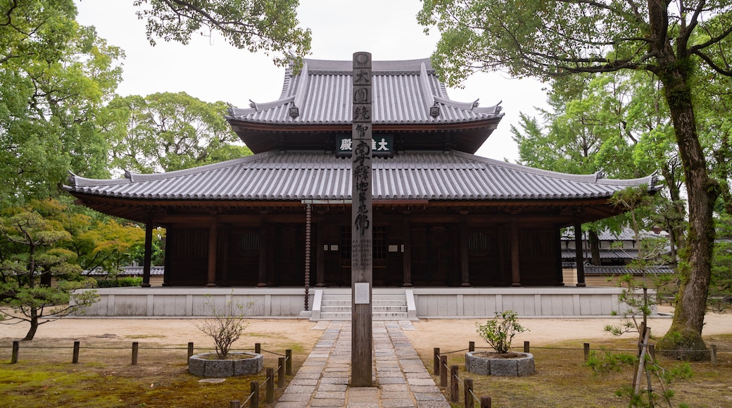 Shofukuji Tempel