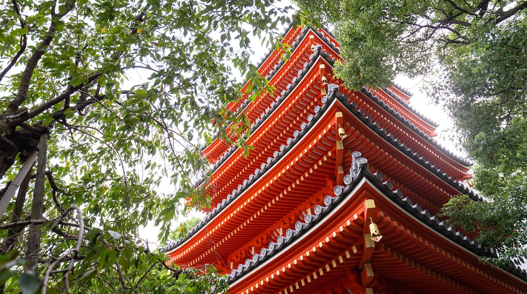 Tochoji Temple