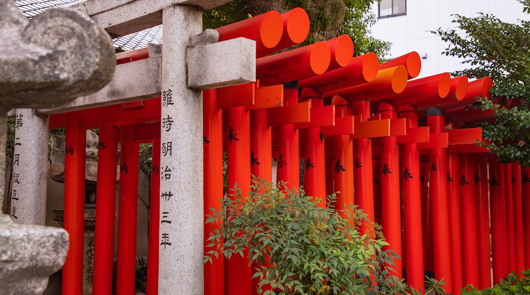 Kushida Shrine