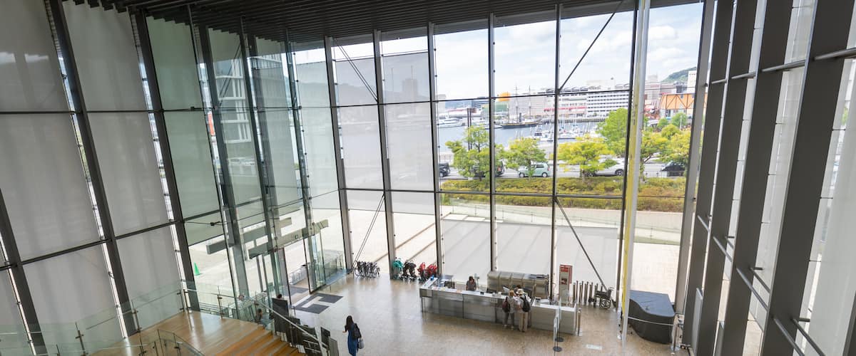 Nagasaki Prefectural Art Museum