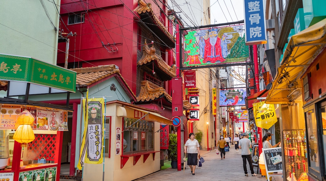 Nagasaki Chinatown