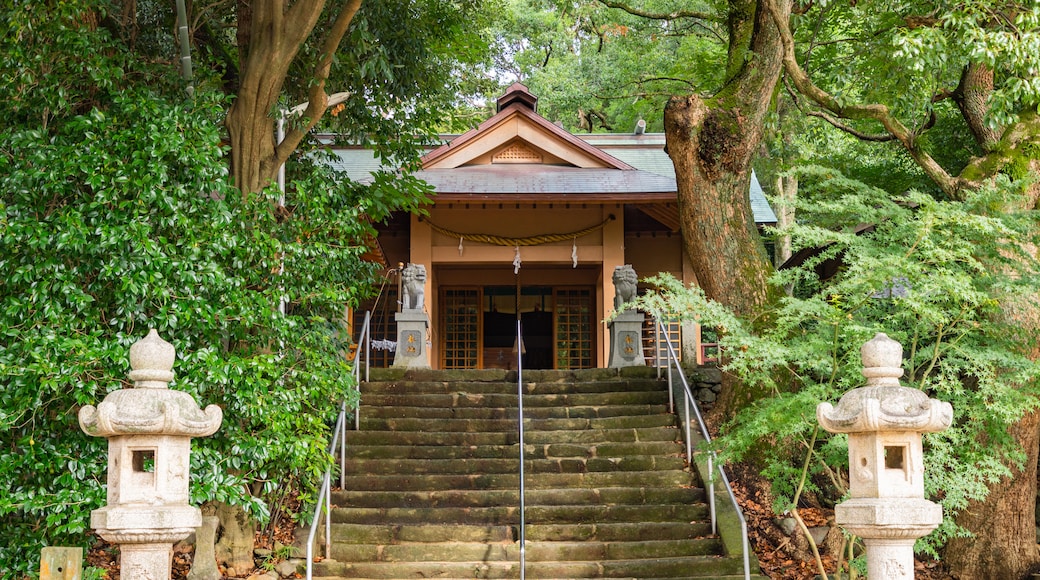 Sanno Shrine