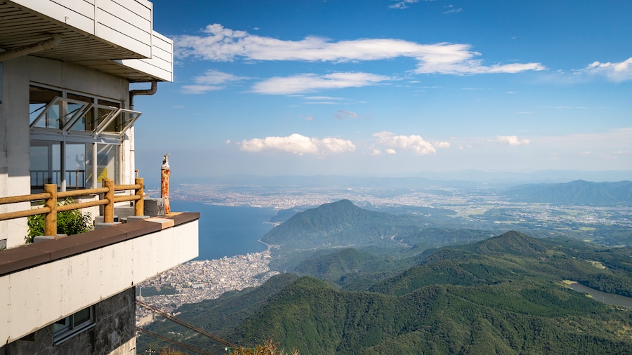 Kintetsu Beppu-kabelbaan