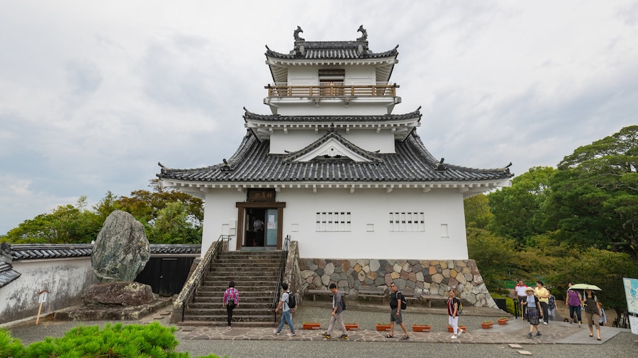 Kitsuki Castle