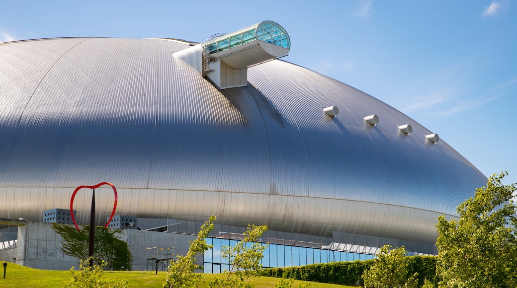 Sapporo Dome