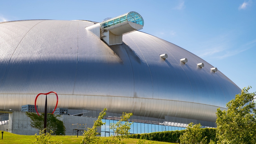 Sapporo Dome