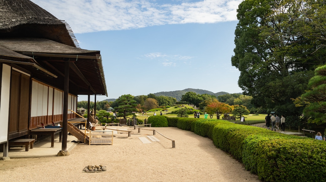 Kōraku-Garten
